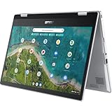 Asus Chromebook Flip CM14 2-in-1 Convertible | 14,0' Full-HD Touchscreen Display | AMD...