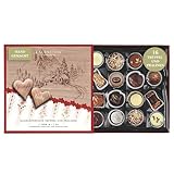 Lauensteiner Trüffel- und Pralinenspezialitäten | 200 g in Geschenk-Schachtel | 16...