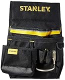 Stanley Gürteltasche / Werkzeuggürtel (33.2x23.5x7.5cm, 600 Denier Nylon, mit 2...