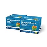 Dexcel Macrogol plus Elektrolyte Pulver bei Verstopfung mit Orangen- und...