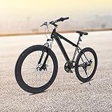 RibasuBB Mountainbike 26 Zoll, MTB Fahrrad 21 Gang Fahrräder Rennrad Bike Jugendfahrrad...