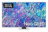 Samsung Neo QLED 4K QN85B 55 Zoll Fernseher (GQ55QN85BATXZG, Deutsches Modell), Quantum...