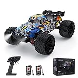 Rhybor Ferngesteuertes Auto 1:16 RC Auto Offroad 40KM/H Monster Truck Buggy 4WD RC LKW RC...