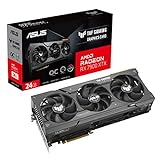 ASUS TUF Gaming AMD Radeon RX 7900 XTX OC Edition 24GB GDDR6 Gaming Grafikkarte (PCIe 4.0,...