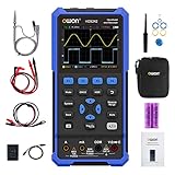 HDS242 Handheld-Oszilloskop, 20000 Counts Digital multimeter, Digitales Oszilloskop...