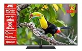 JVC LT-50VU6355 50 Zoll Fernseher/Smart TV (4K Ultra HD, HDR Dolby Vision, Triple-Tuner,...