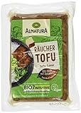 Alnatura Bio Räuchertofu, vegan, 6er Pack (6 x 200 g)