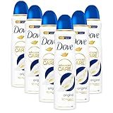 Dove Advanced Care Anti-Transpirant Deo-Spray Original schützt 72 Stunden vor...