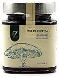 Socotra Honig 300 g – authentisch und weniger süß, ein Wunder der geheimnisvollen...