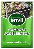 Envii Compost Accelerator - Bio Kompostbeschleuniger - Schnellkomposter mit...