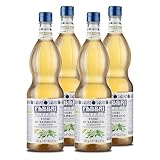 Food-United HOLUNDER-BLÜTEN-SIRUP 6x1L | FABBRI Mixybar Holunderblütensirup | sciroppo...