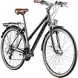 ZÜNDAPP T700 700c Trekkingrad Damen Fahrrad Trekking 28 Zoll Trekkingfahrrad StVZO...