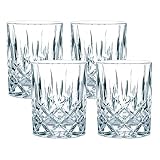 Nachtmann, 4-teiliges Whisky-Set, Noblesse, 89207