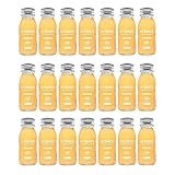 Ingwer Shot - für deinen leckeren Frische-Kick. Bio und vegan. OHNE Zucker KEINE...