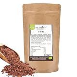 BIO Kakaopulver stark entölt 500g