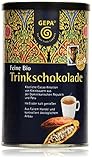 GEPA Feine Bio Trinkschokolade (1 x 250 g Packung) - Bio