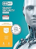 ESET Smart Security Premium 2023 | 5 Geräte | 2 Jahre | Windows (11 und 10), MacOS und...