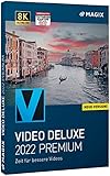 MAGIX Video deluxe 2022 Premium