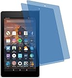 4ProTec I 2x ANTIREFLEX matt Schutzfolie für Amazon Fire 7-Tablet 17,7 cm (7 Zoll)...