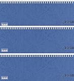 Baier & Schneider Querkalender Querterminbuch, 1 Woche/ 2 Seite, 297 x 105 mm, Karton,...
