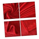 Homoyoyo Kuschelige Decke Waschbare Decken Bettdecke Flanelllaken Rosa Couch Bettüberwurf...