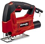 Einhell Stichsäge TC-JS 60/1 (vibrationsarm, Drehzahlelelektronik, werkzeugloser...