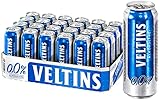 VELTINS Alkoholfrei 0,0 %, EINWEG (24 x 0.5 l Dose)