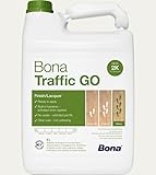 Bona Traffic GO 2K-Parkettlack ultramatt 1 Liter