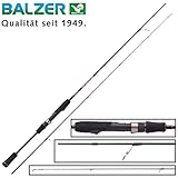 Balzer Shirasu Spoon Rute 2,21m 0,5-4g - Spinnrute zum Ultra Light Spinnangeln auf...