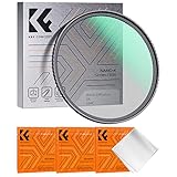 K&F Concept Nano-K Serie Black-Mist 1/4 Filter 49mm Black Promist 1/4 Filter aus Optisches...