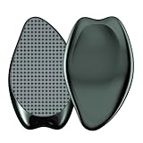 AnjoCare 2in1 Nano Glas Hornhautentferner,Hochwirksame Hornhaut Entfernung für...