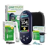 OneTouch Ultra Plus Reflect Startset zur Behandlung von Diabetes (Zucker-Krankheit) 1...