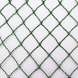 Aquagart® Teichnetz, 16m x 8m, dunkelgrün, engmaschig: Maschenweite 15mm x 15mm,...