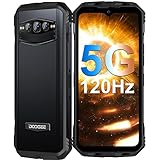 DOOGEE V30T [2023] Dimensity 1080 Outdoor Handy 5G, 20GB+256GB/2TB 10800mAh 66W...