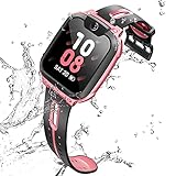 imoo Watch Phone Z1 Kinder-Smartwatch, 4G Kinder-Smartwatch-Telefon mit langanhaltendem...