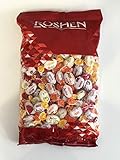 ROSHEN Saftmischung Süßigkeiten mit Fruchtfüllung, 1 kg