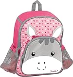 Sterntaler 9601838 Funktionsrucksack, Emmi Girl, Alter: Kinder ab 3 Jahren, Pink