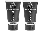 3 Wetter 3 Wetter Taft   Power Invisible Gel Haargel 150ml