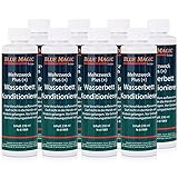 Blue Magic Wasserbett Konditionierer 8x 236ml Sparpaket Mehrzweck Plus(+)