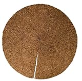 Mulchscheiben aus 100 % Kokos, 10er Pack, Durchmesser: 80 cm, ca. 0,7 cm dick, (EUR 7,45...