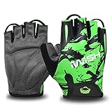 iwish Halb-Finger-Handschuhe für Kinder, dünn, Outdoor, Sport-Handschuhe,...