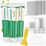 Spachtelmasse Weiß Innen Fertigspachtel 300g Wand Reparatur Löcher in Wand Füllen...