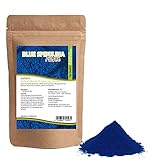 Mynatura Blaue Spirulina-Pulver I Blue Spirulina I Mikroalge I Algen I Natürlicher...