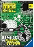 Ravensburger Exit Room Rätsel: Gefangen im Fußballstadion