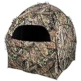 Ameristep Tarnzelt Doghouse Blind