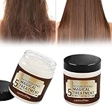 Vicada Haarglätter-Maske, Vikada Collagen-Haarmaske, Vicada Haarglätter-Maske mit...