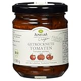 Alnatura Bio Origin Getrocknete Tomaten, 6er Pack (6 x 180 g)