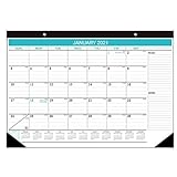 VEMART Schreibtisch Kalender 2020-2021: 17 X 12 GroßEr Monatlicher Wand Behang Kalender...