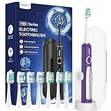 Elektrische Zahnbürste Schallzahnbürste für Erwachsene und Kinder - Electric Toothbrush...