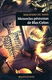 Memorias póstumas de Blas Cubas. (Spanish Edition)